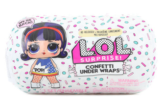 L.O.L. Surprise! Konfety dekodér, PDQ