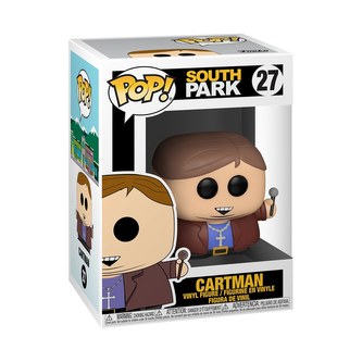 Funko POP Animation: South Park S3 - Faith +1 Cartman