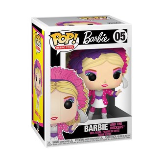 Funko POP RT S2: Barbie - Rock Star Barbie