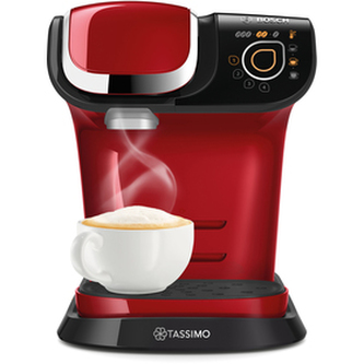 Espresso BOSCH TAS6503