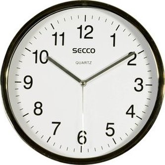 Nástěnné hodiny SECCO S TS6050-57
