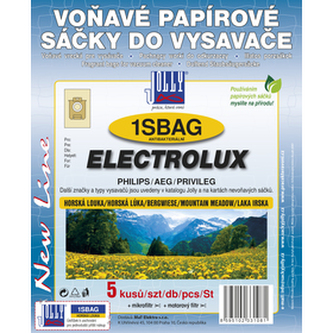 Sáčky do vysavače JOLLY 1S BAG