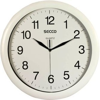 Nástěnné hodiny SECCO S TS8002-77