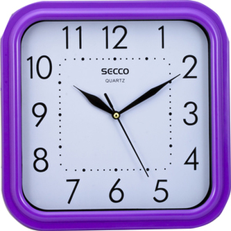Nástěnné hodiny SECCO S TS9032-67