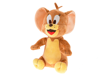 T&J Jerry plyšový 28cm sedící 0m+