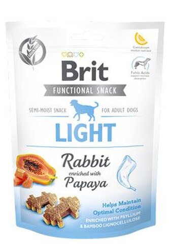 Brit Care Dog Snack Light Rabbit 150g