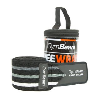Bandáže na kolena - GymBeam - Velikost uni