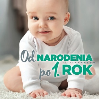 Od narodenia po 1 rok Od narodenia po 1 rok