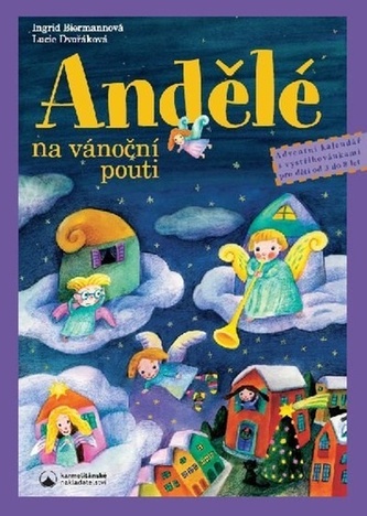 Andělé na vánoční pouti