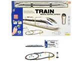 Vlaková souprava 52 ks, na dálkové ovládání