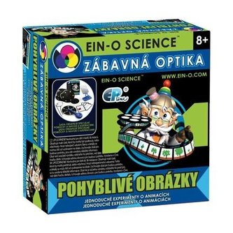 EIN-O Science - Pohyblivé obrázky