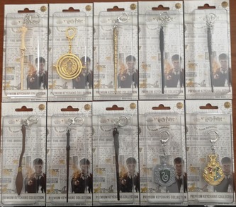 Přívěsek s tématikou Harry Potter