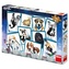 Puzzle 500 Pes Gump