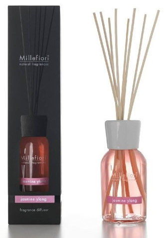 Millefiori Natural Difuzér 250ml - Jasmine Ylang
