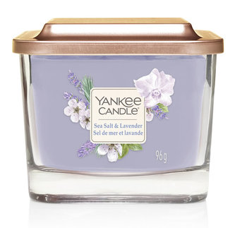 Yankee Candle svíčka Elevation 1 knot - Sea Salt & Lavender