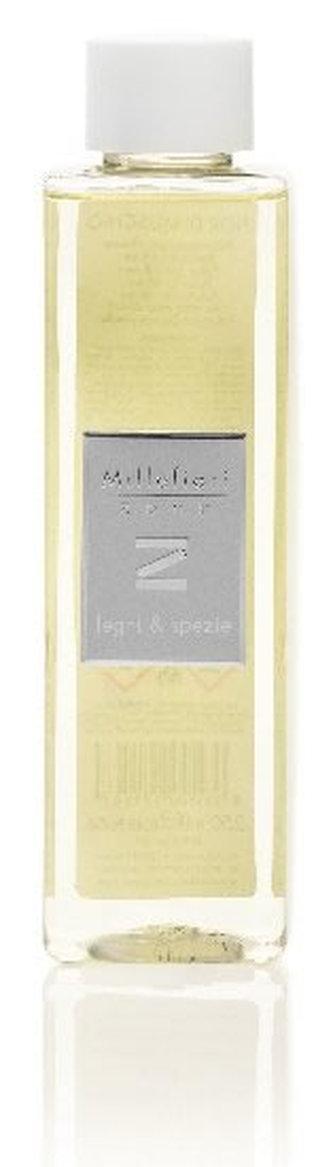 Millefiori Zona Náplň pro difuzér 250ml - Legni & Spezie