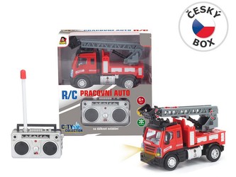 Auto hasičské na dálkové ovládání