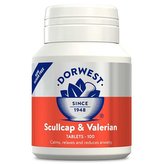 Dorwest - Šišák a kozlík lékařský - 100 tbl