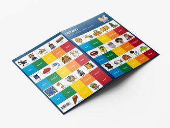 Pexeso: Český jazyk - Antonyma