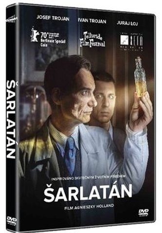 Šarlatán DVD