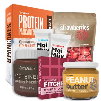 Guilty Pleasure Pack - GymBeam - balík