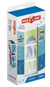 Magicube Ocean animals 3 dílků