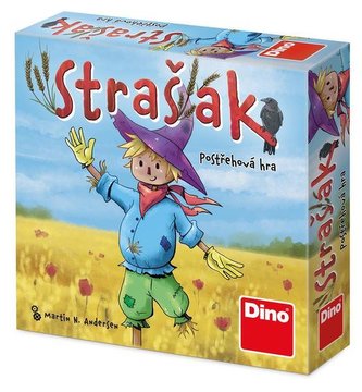 Strašák - postřehová hra