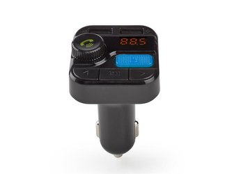 Transmitter do auta NEDIS CATR121BK