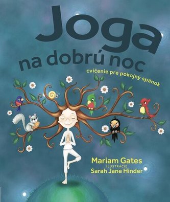 Joga na dobrú noc Joga na dobrú noc