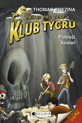 Klub Tygrů Pobřeží koster
