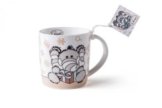 Lumpin Hrníček Slon Elvis 300 ml