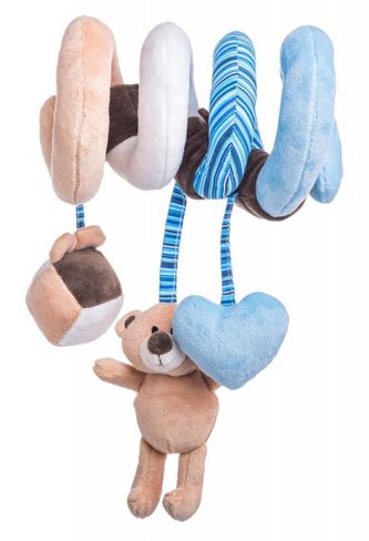 Lumpin Baby spirála medvídek