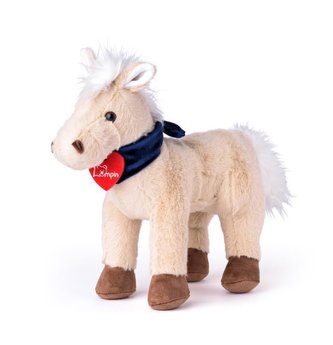 Lumpin Kůň Juraj béžový 25 cm