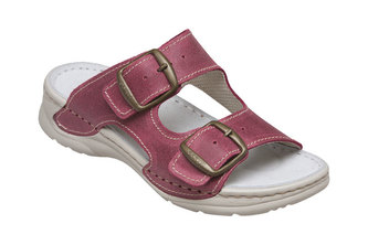 SANTÉ Zdravotní obuv dámská D/10/C32/SP bordo 39