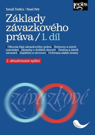 Základy závazkového práva 1.díl