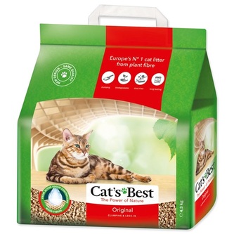 Cats Best Kočkolit Original 10l/4,3kg