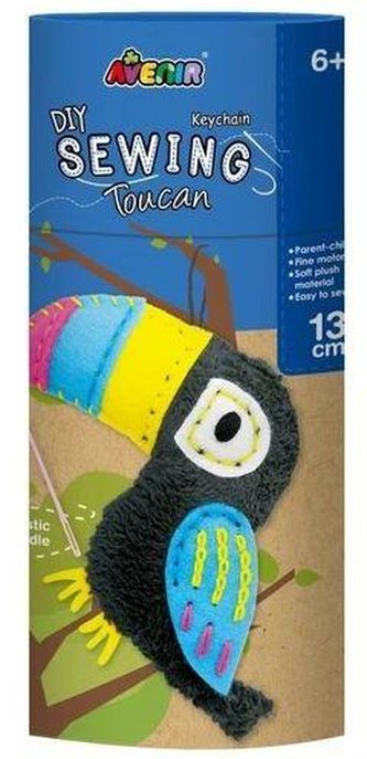 Avenir Ušij si klíčenku - Tukan
