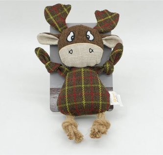 Hr.HUHU Animal.sob 19cm