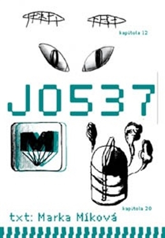 JO537 (Marka Míková, 2009)