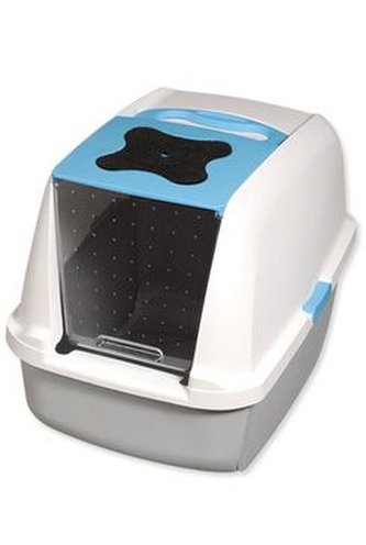 Hagen Toaleta Catit Design Modrá