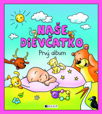 Naše dievčatko – prvý album