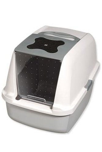 Hagen Toaleta Catit Design Šedá