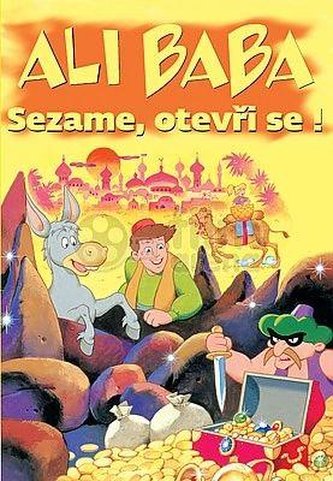 Alibaba - 3 DVD pack