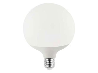 Žárovka LED E27 20W G120 bílá studená RETLUX RLL 278