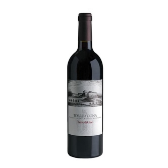 Toscana Sangiovese IGT Terre di Cino 0,75l, Torre a Cona