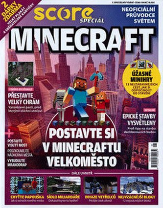 Minecraft 6  – Vzhůru ke hvězdám!