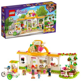 LEGO Friends 41444 Bio kavárna v městečku Heartlake