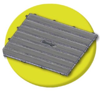 Sada 6 základových desek