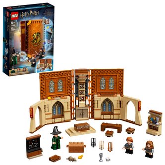 LEGO Harry Potter 76382 Kouzelné momenty z Bradavic: Hodina přeměňování