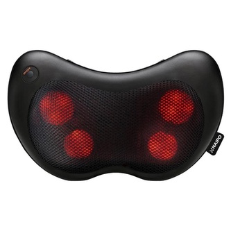 Naipo Shiatsu Pillow with Kneading and H